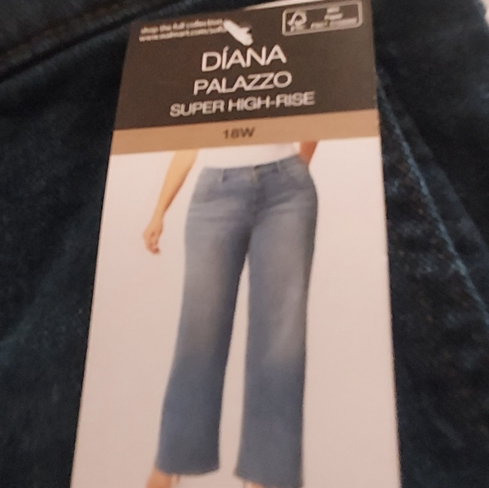 Sofia Vergara 5 pocket jeans